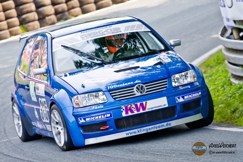 Osnabrücker Bergrennen 2008 – Foto 1