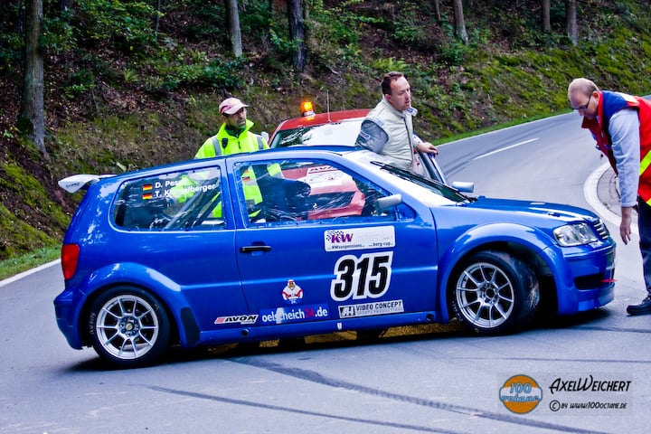 Bergrennen Unterfranken 2008 – Foto 9