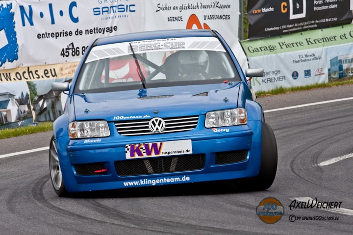 European Hill Race Eschdorf 2009 – Foto 12