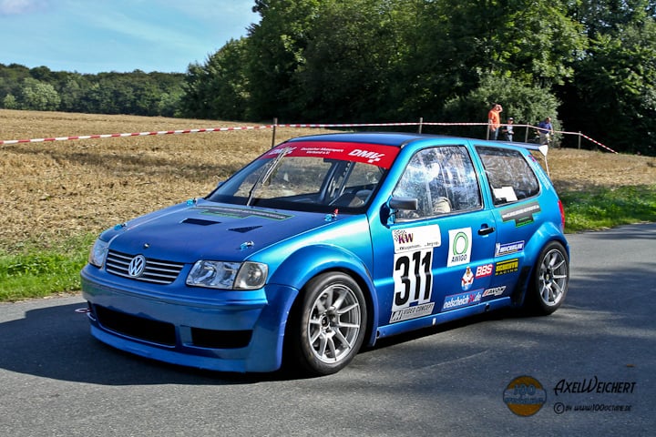 Osnabrücker Bergrennen 2010 – Foto 1