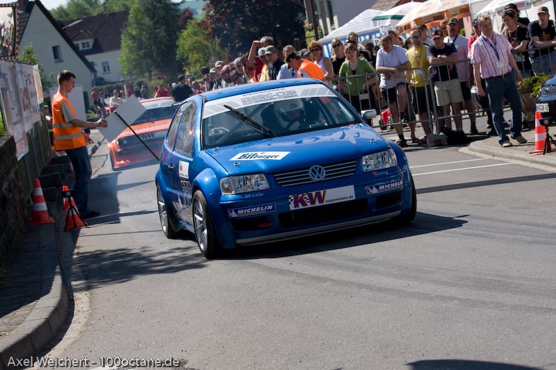 Wolsfelder Bergrennen 2008 – Foto 2