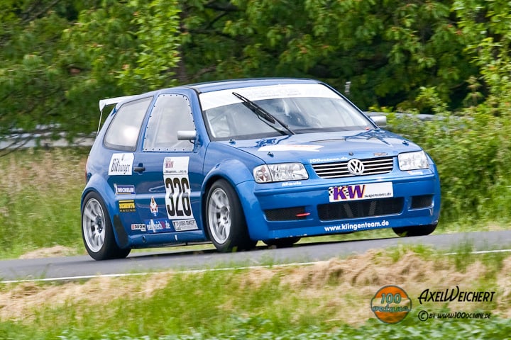 Wolsfelder Bergrennen 2009 – Foto 1