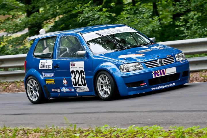Wolsfelder Bergrennen 2009 – Foto 3