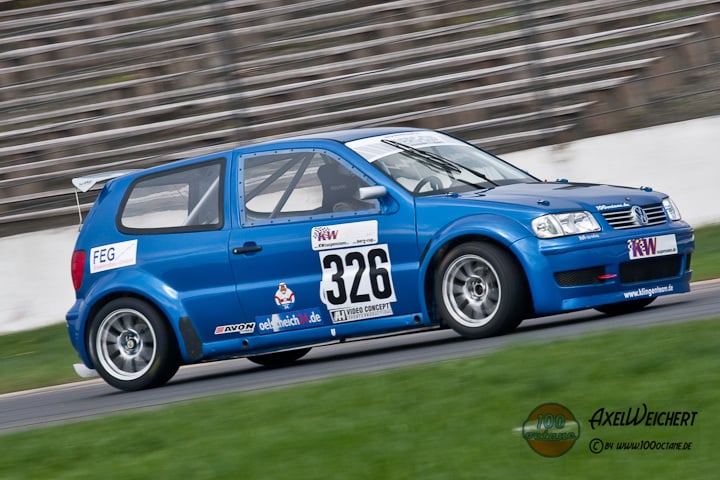 Bergrennen Schleizer Dreieck 2009 – Foto 4