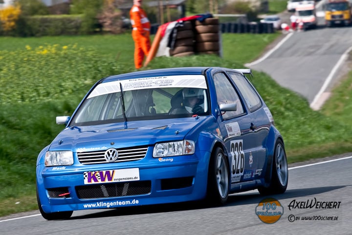 Bergrennen Schleizer Dreieck 2009 – Foto 9