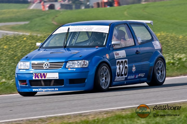 Bergrennen Schleizer Dreieck 2009 – Foto 10