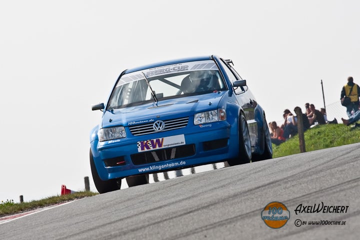 Bergrennen Schleizer Dreieck 2009 – Foto 14