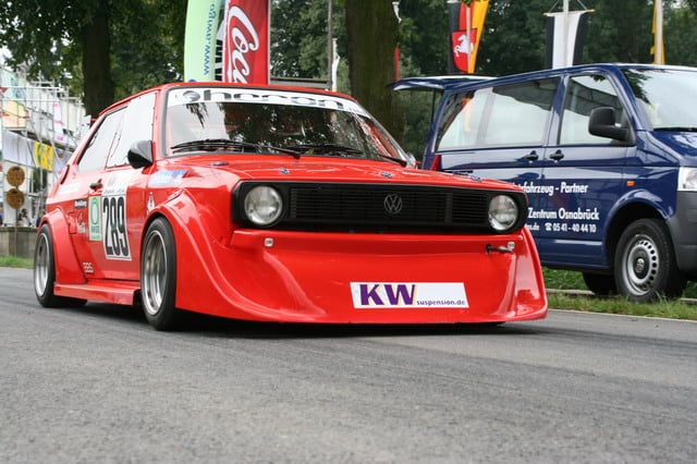 VW Polo I 16V – Foto 1