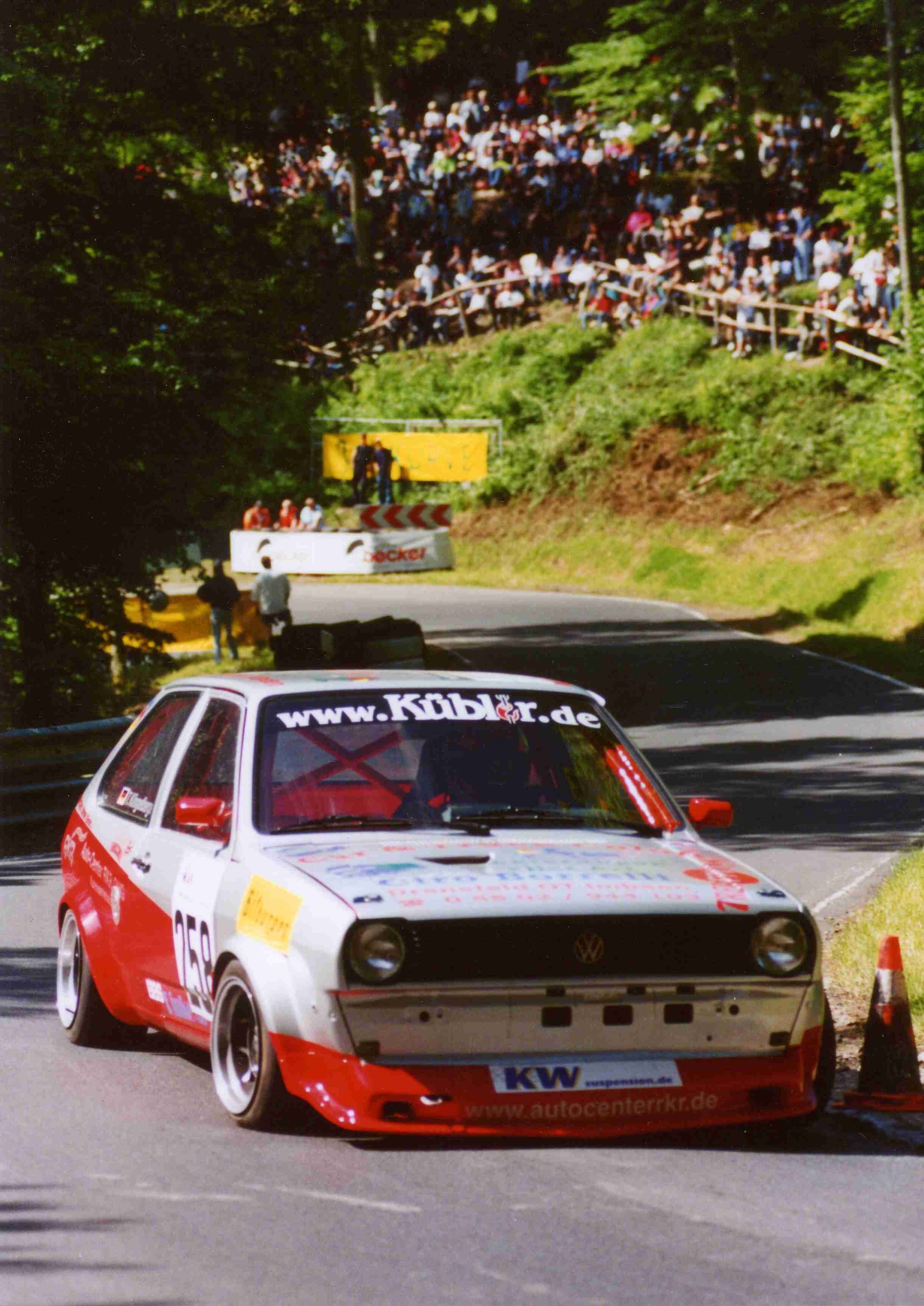VW Polo II 8V – Foto 1
